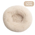Donut Pet Bed Luxury Comfort