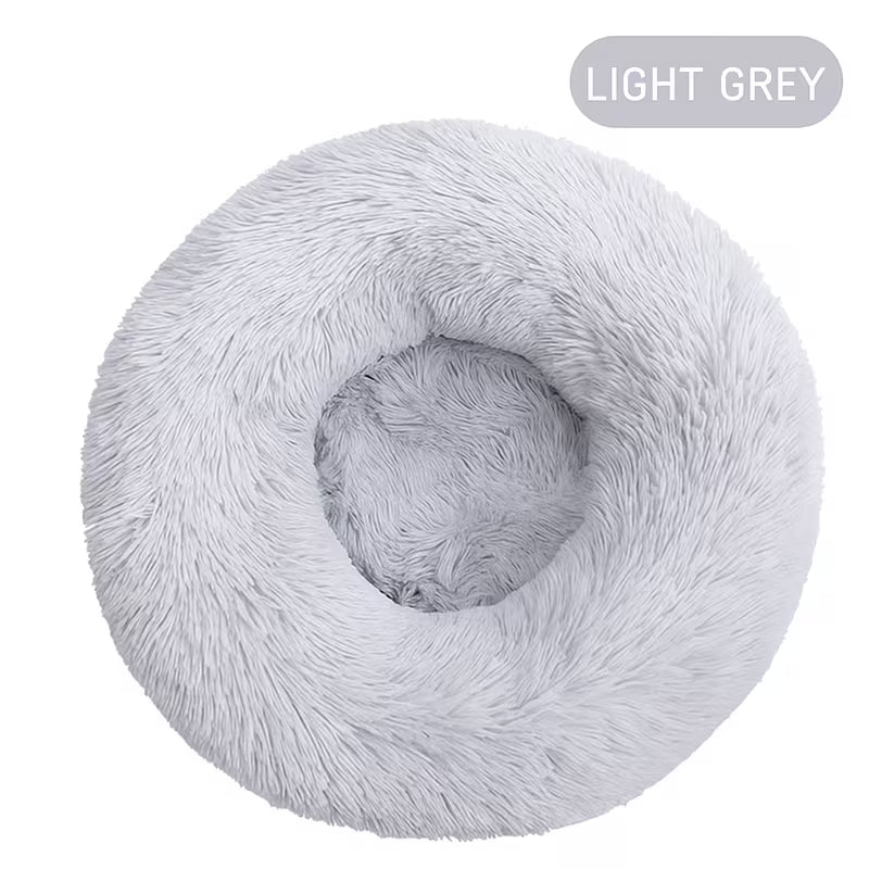 Donut Pet Bed Luxury Comfort
